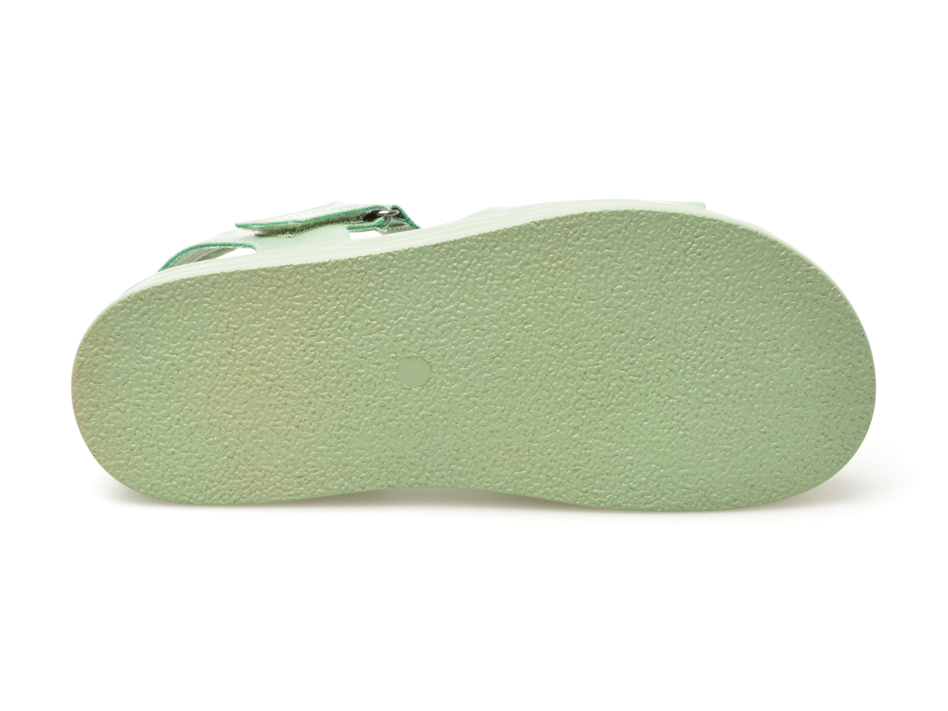 Sandale FLAVIA PASSINI verzi, LX679, din piele naturala