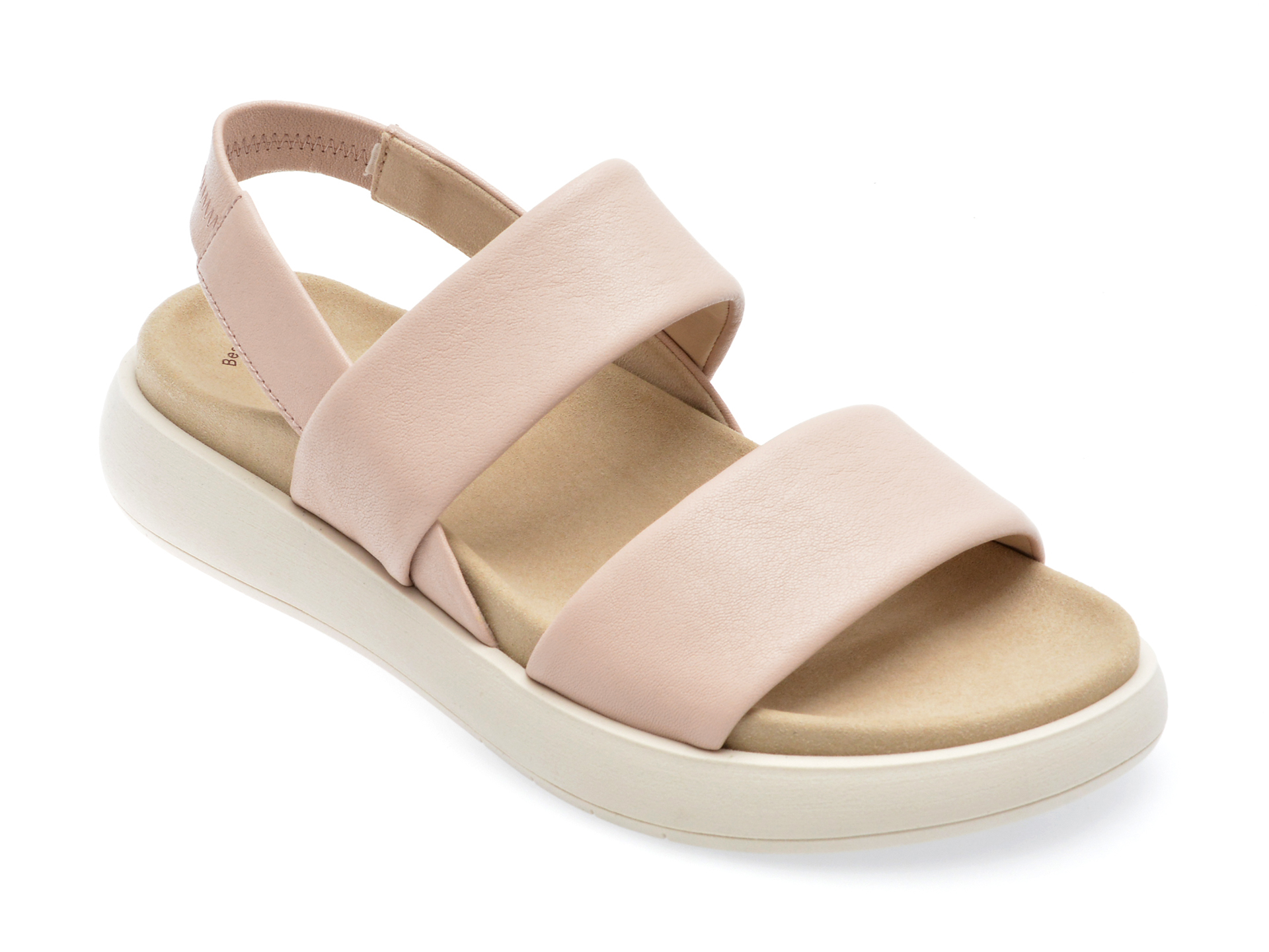 Sandale GABOR roz, 23754, din piele naturala /femei/sandale