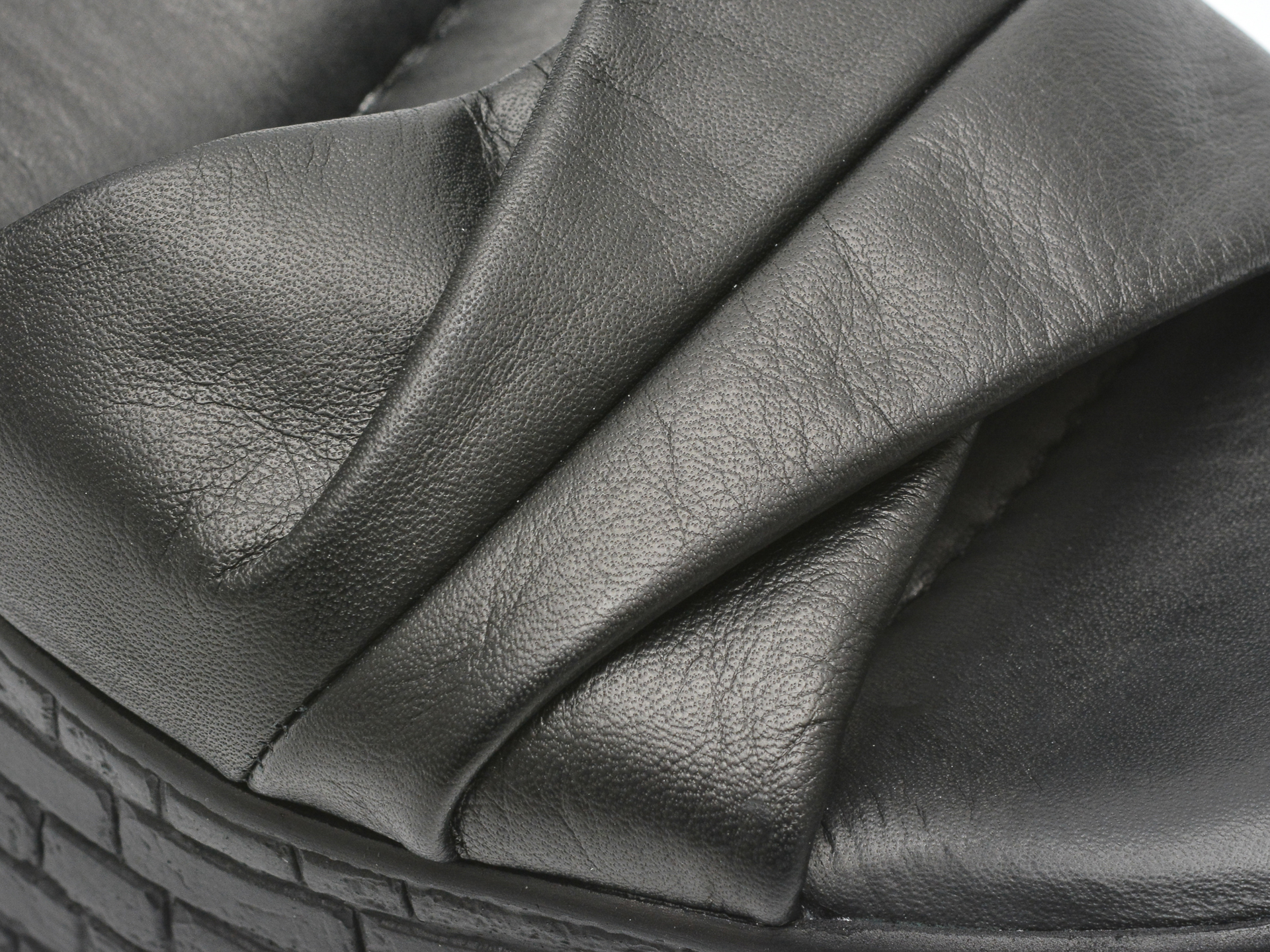 Poze Sandale GRYXX negre, 013N188, din piele naturala otter.ro