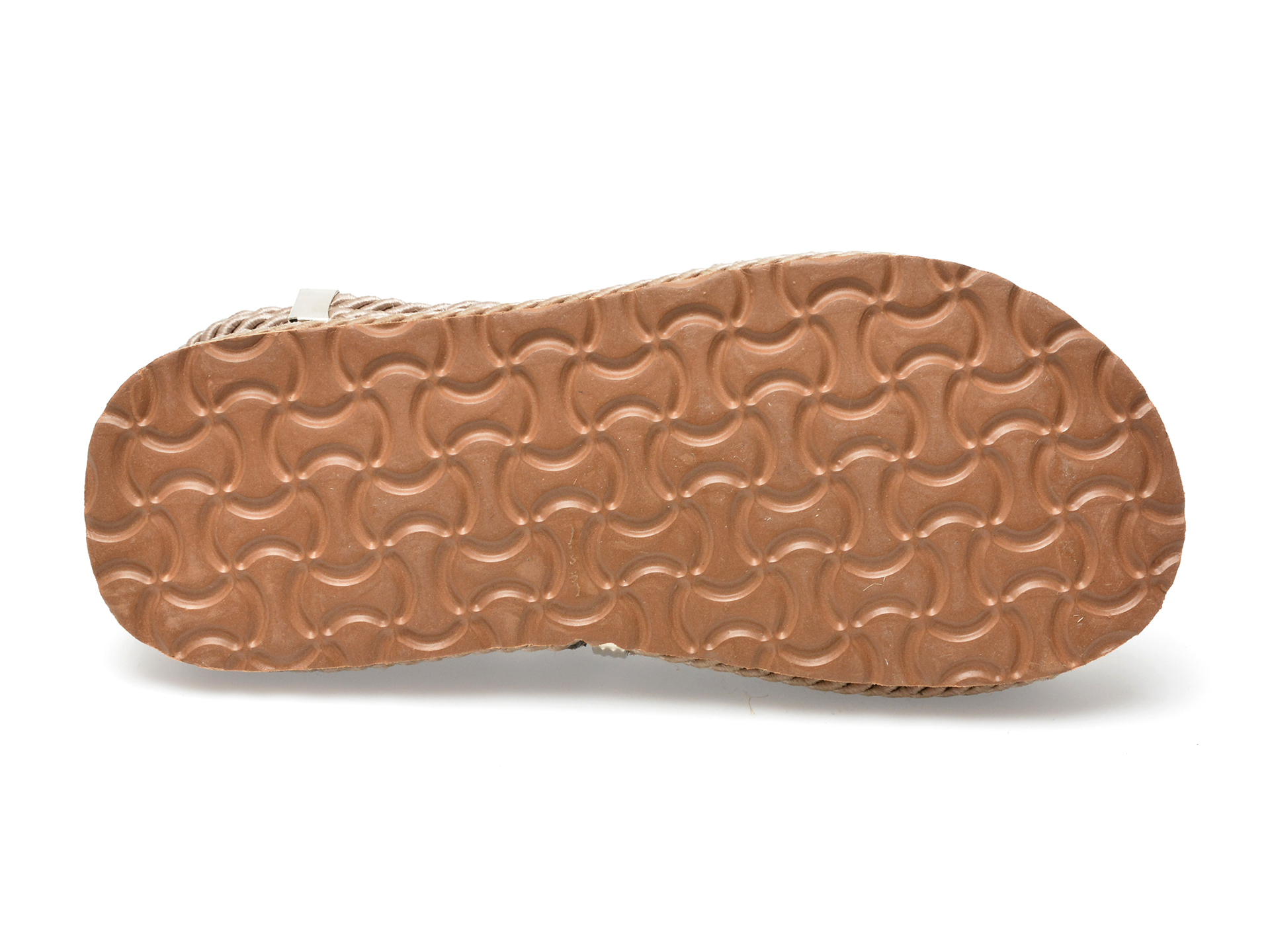 Poze Sandale IMAGE gri, 20222, din material textil otter.ro