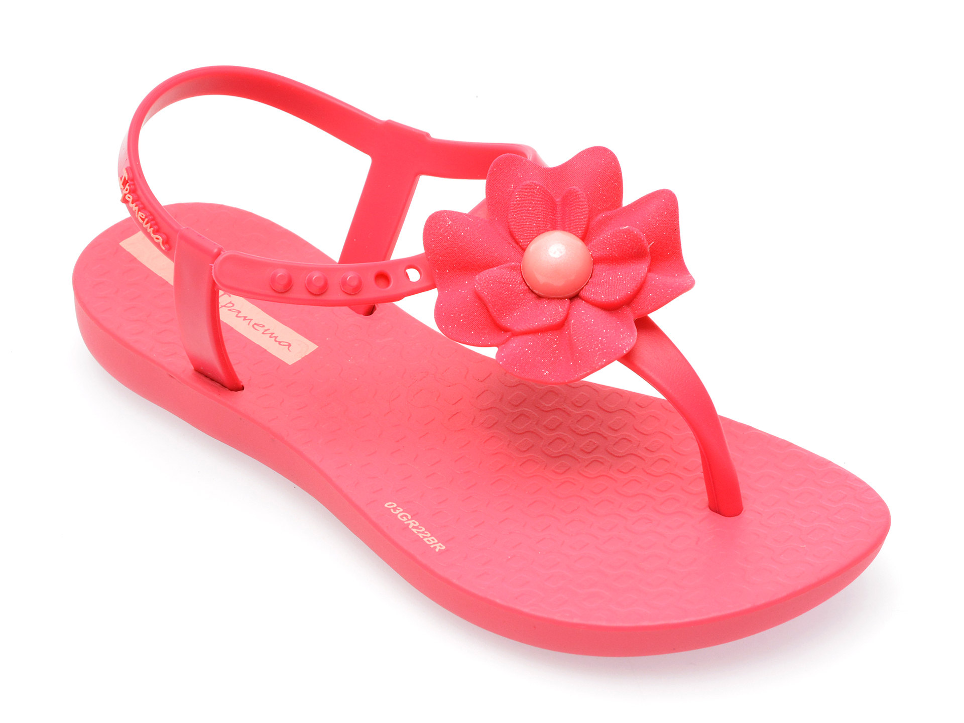 Sandale IPANEMA roz, 2701883, din pvc /copii/incaltaminte imagine super redus 2022