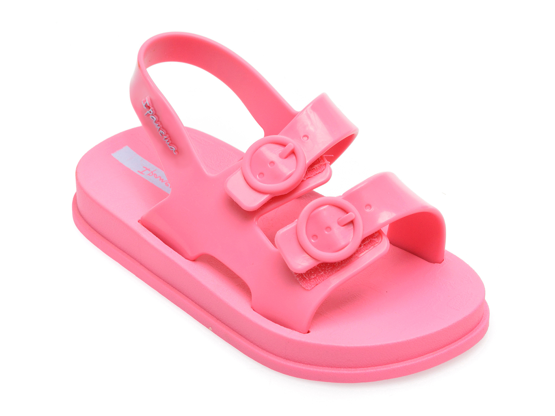 Sandale IPANEMA roz, 2702049, din pvc /copii/incaltaminte imagine super redus 2022