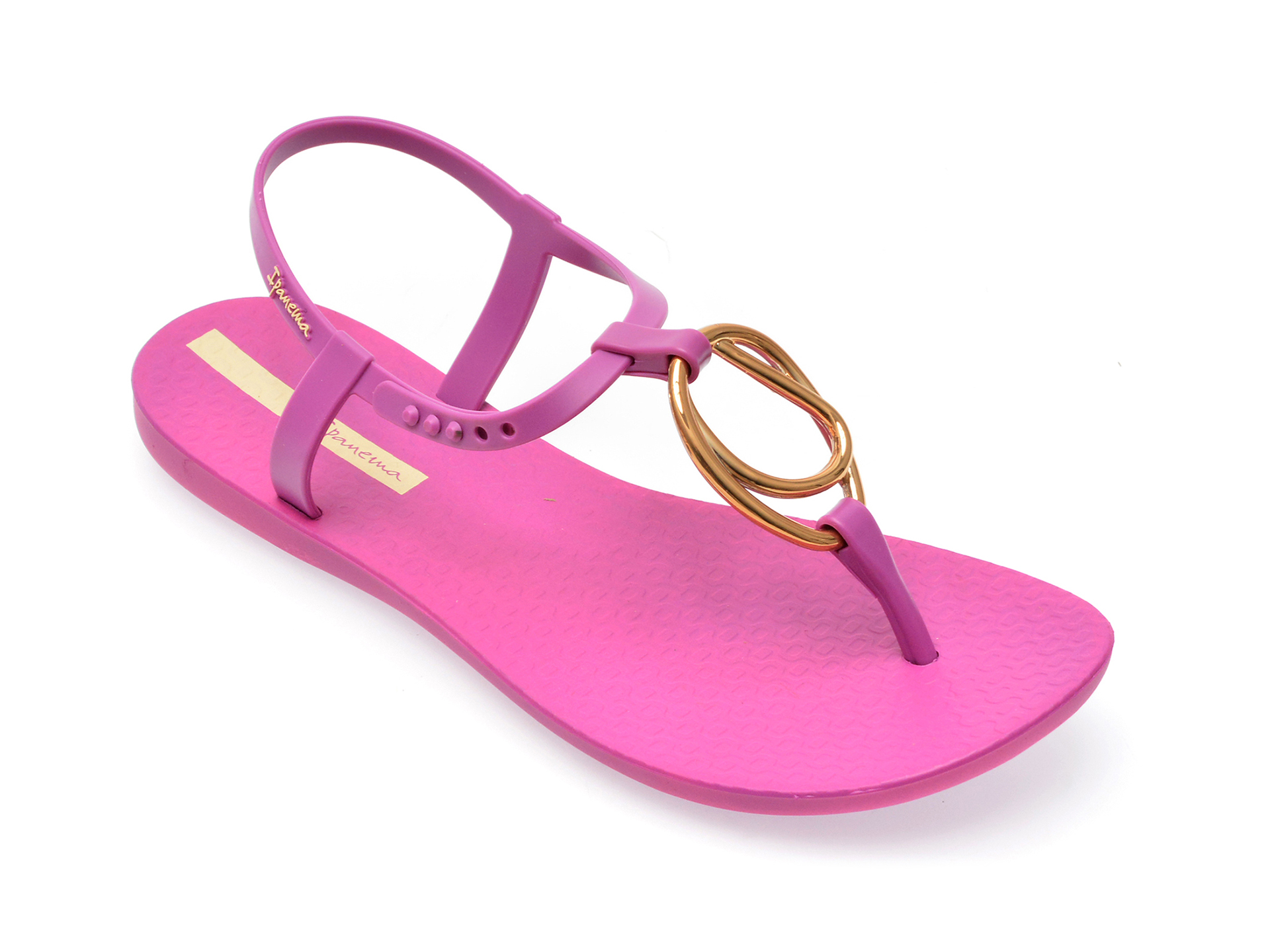 Sandale IPANEMA roz, 8333255, din pvc /femei/sandale imagine super redus 2022