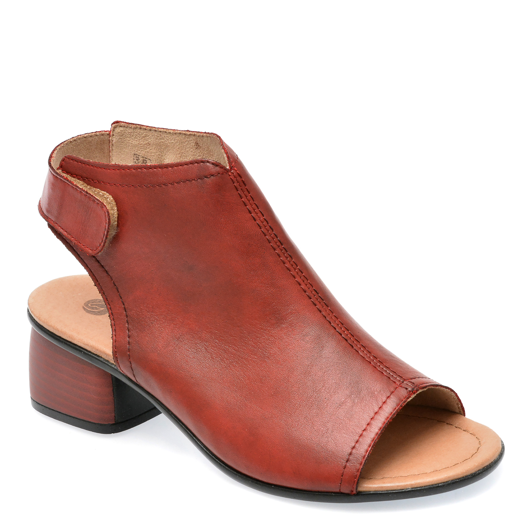 Sandale REMONTE visinii, R8770, din piele naturala /femei/sandale imagine noua