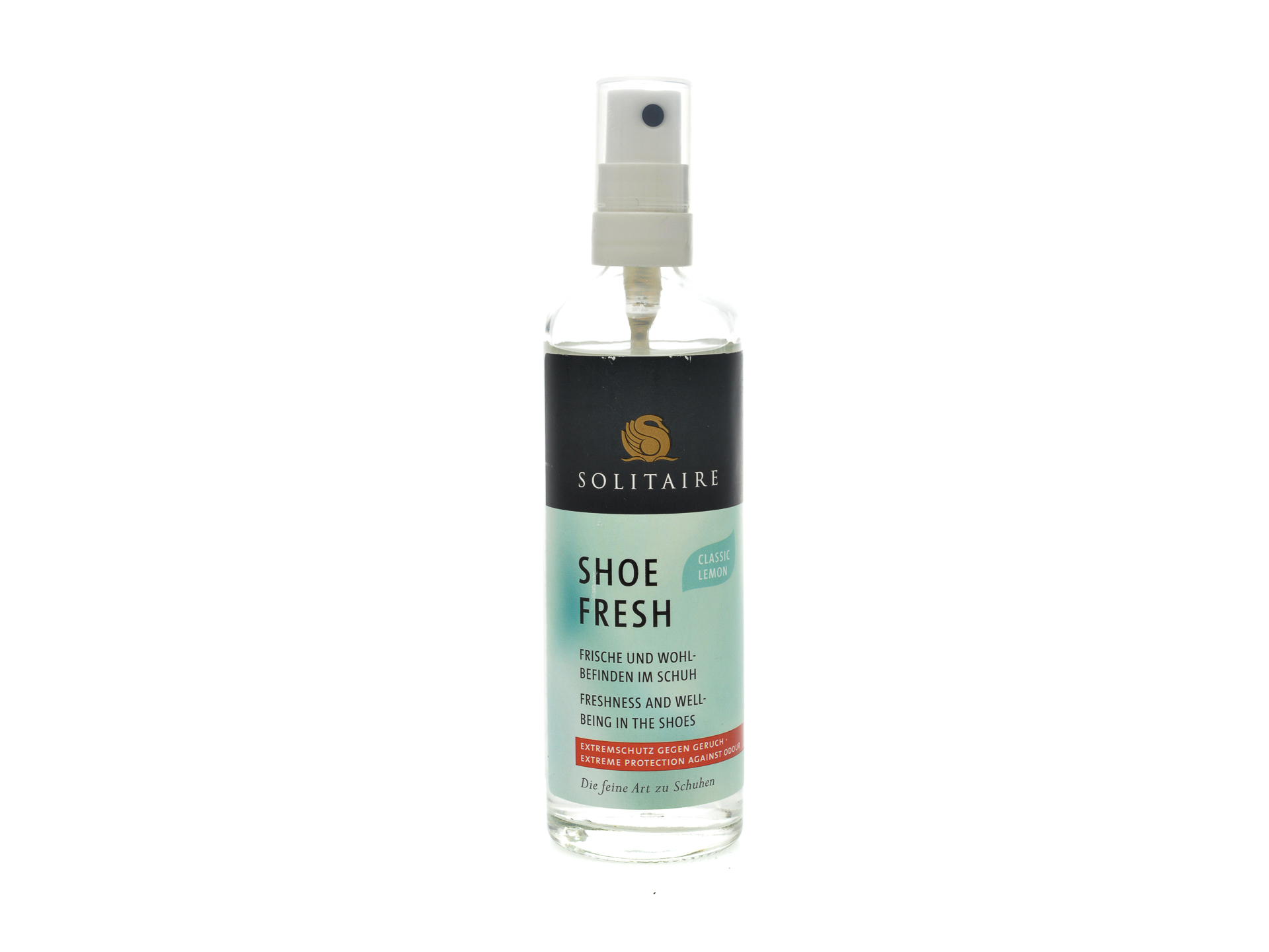 Spray pentru mentinerea mirosului placut in incaltaminte, Solitaire imagine otter.ro 2021