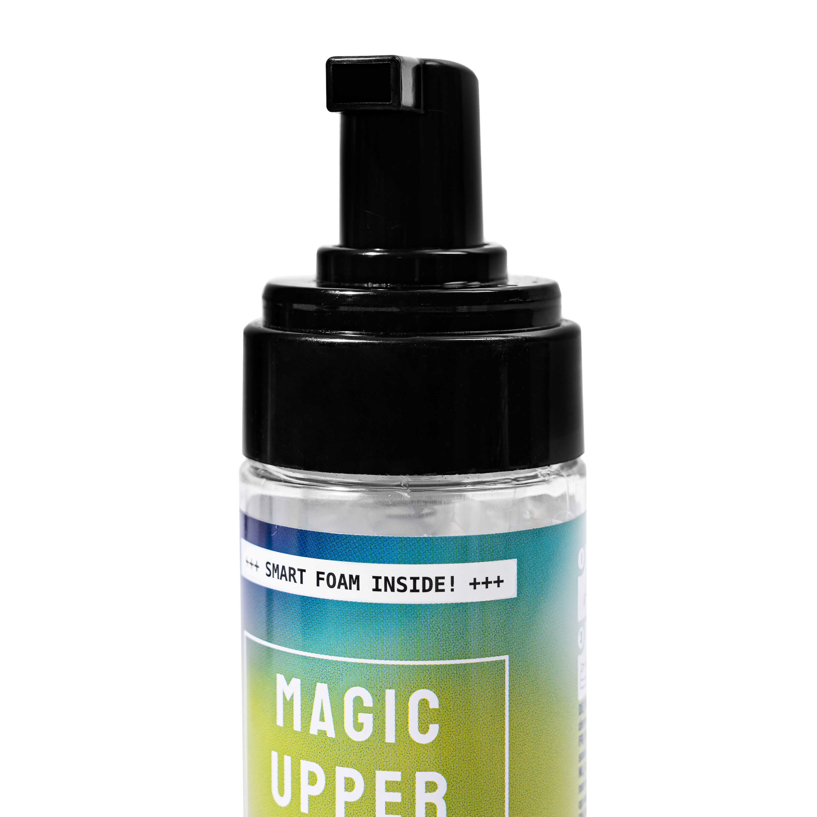 Spuma curatare MAGIC UPPER CLEANING, 150 ml imagine reduceri black friday 2021 MAGIC