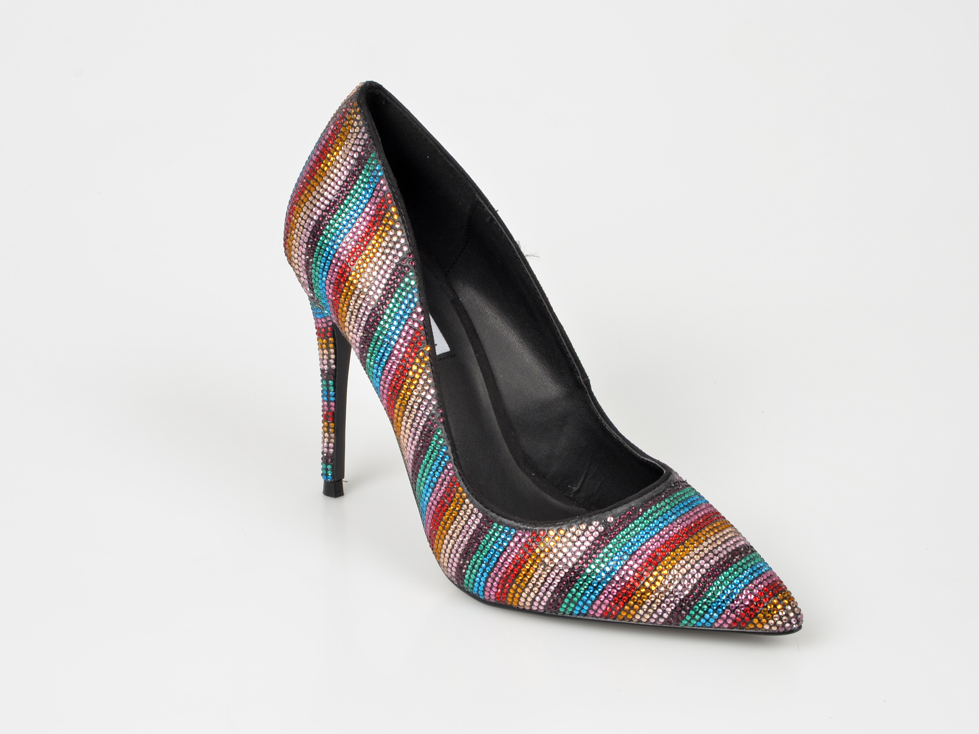 Pantofi STEVE MADDEN multicolori, Daisi, din piele ecologica