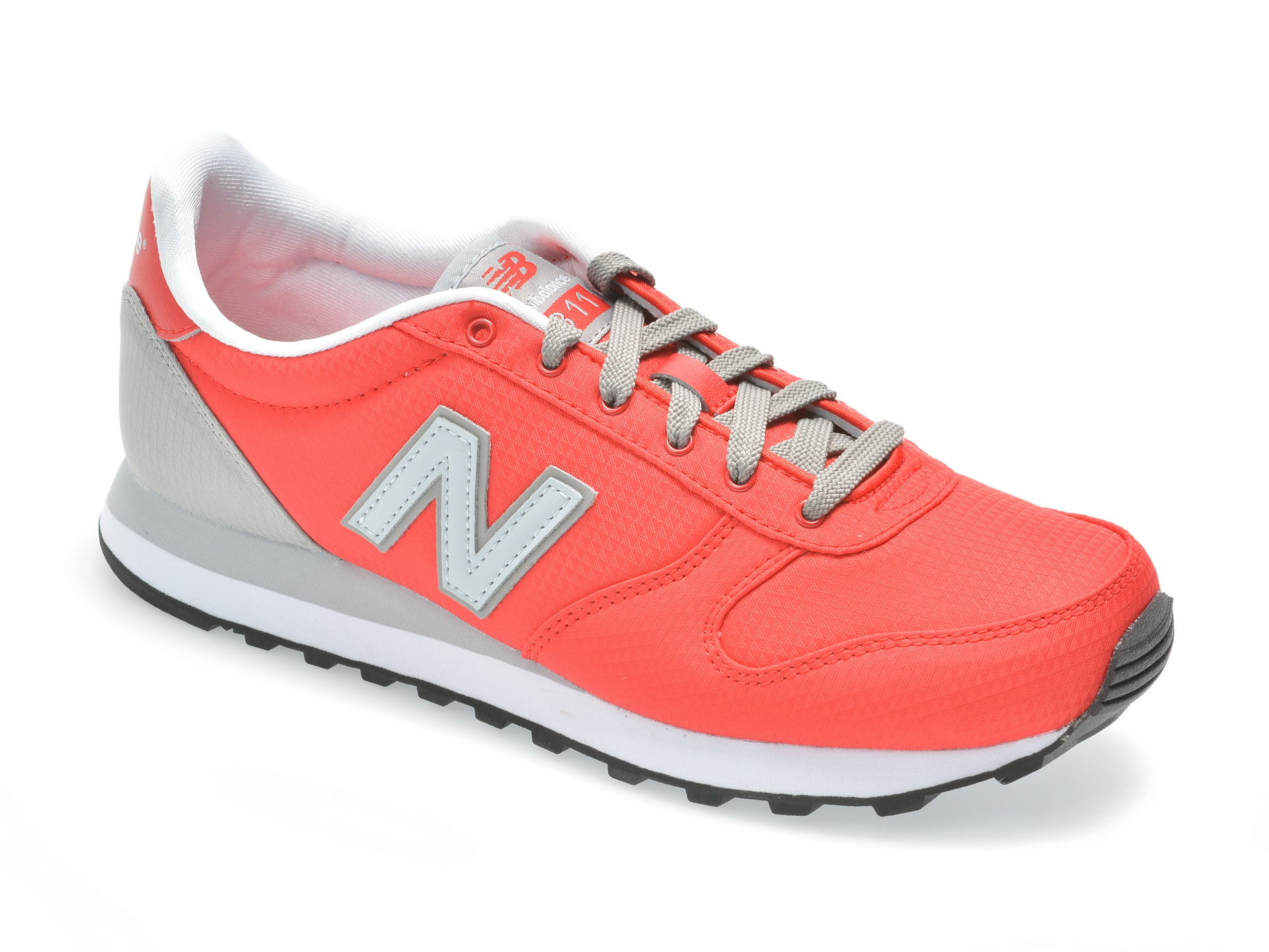 Pantofi sport NEW BALANCE rosii, Ml311, din material textil