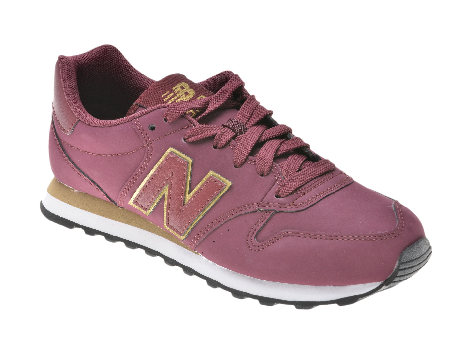 Pantofi sport NEW BALANCE visinii, Gw500, din piele ecologica