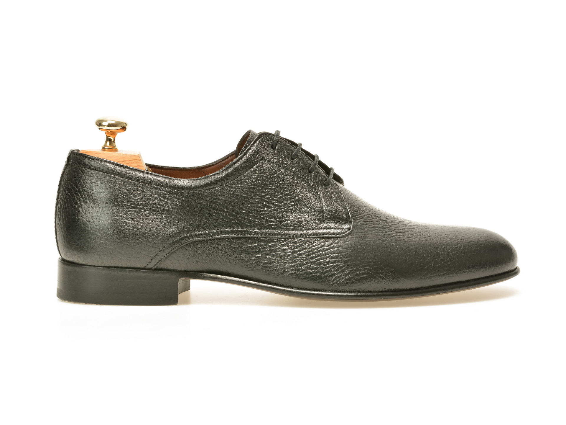 Pantofi LE COLONEL negri, 45209, din piele naturala