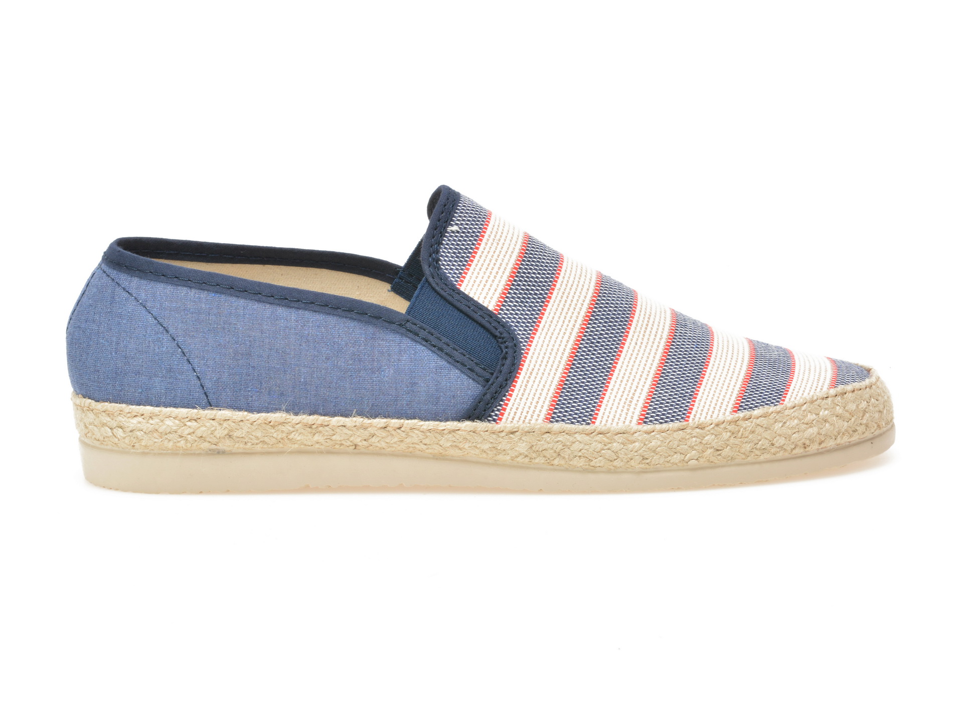 Espadrile GRYXX bleumarin, 926912, din material textil