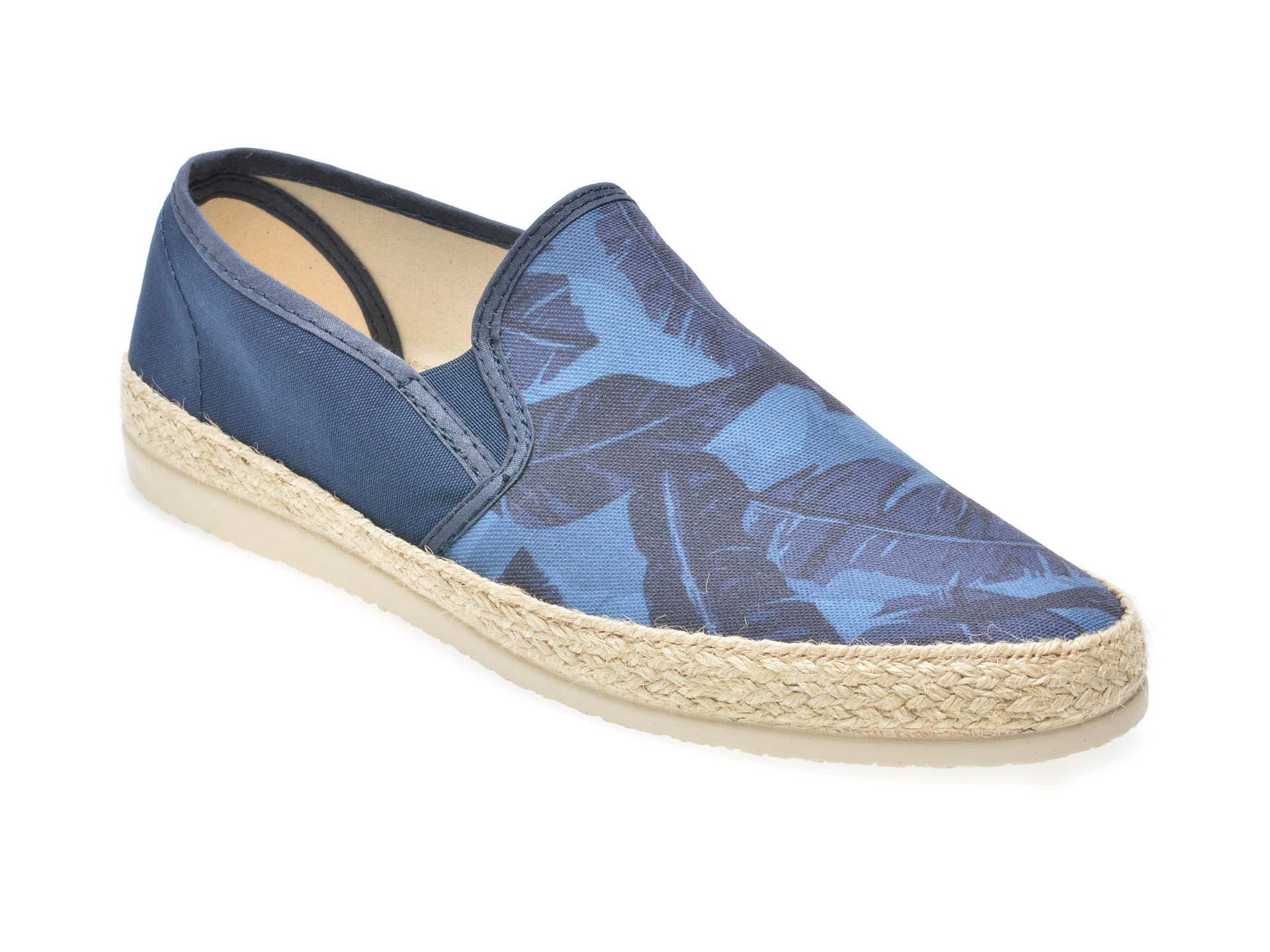 Espadrile GRYXX bleumarin, 926994, din material textil